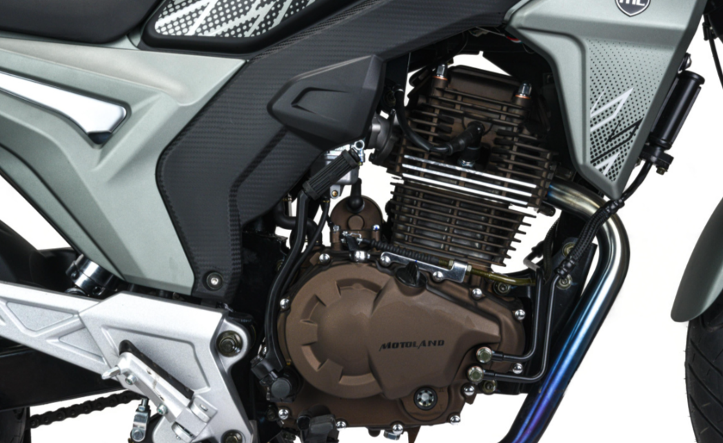 Мотоцикл MOTOLAND (МОТОЛЕНД) 300 CBR в Уссурийске