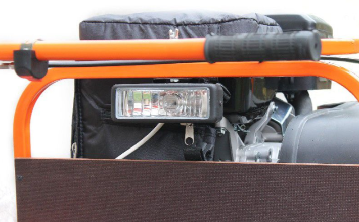 Мотобуксировщик ЧИНУК GRAND 20 л.с. в Уссурийске