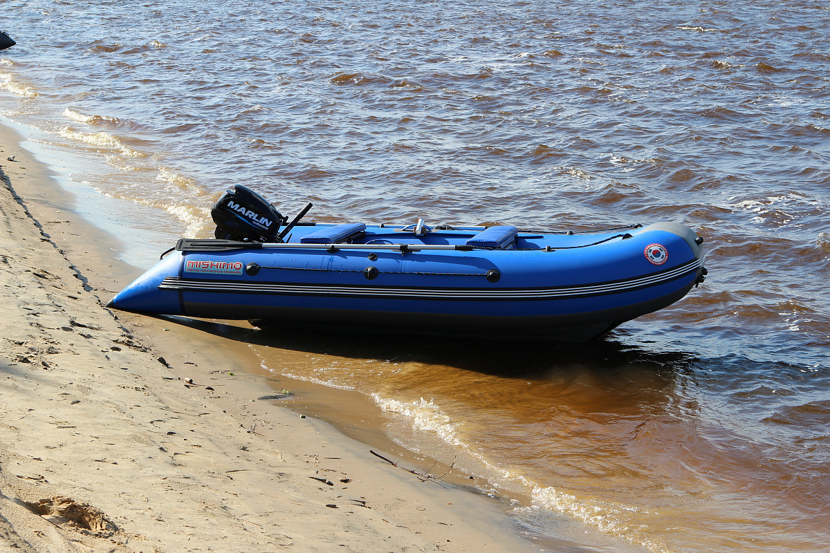 Лодка MISHIMO SPORT 390 в Уссурийске