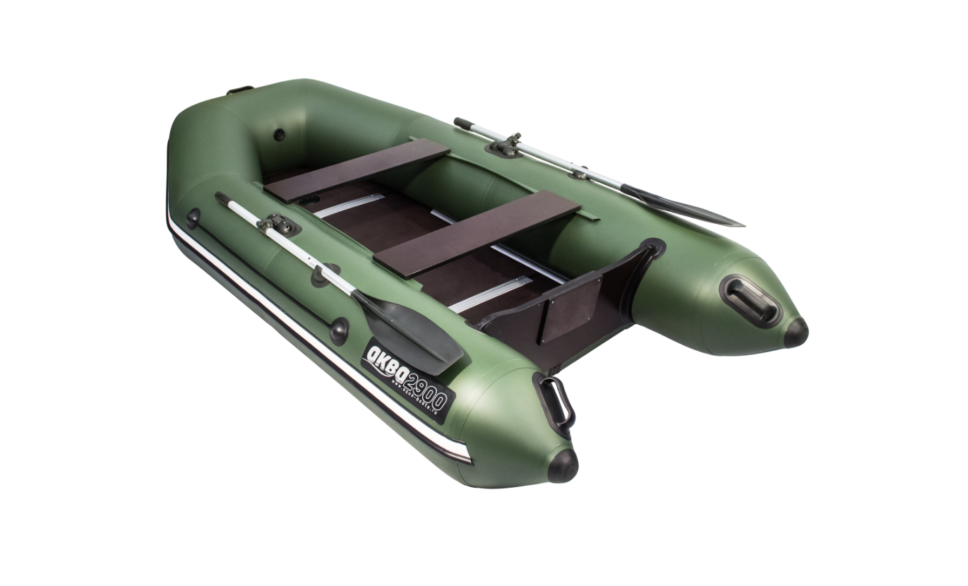 Лодка АКВА 2900 СК в Уссурийске