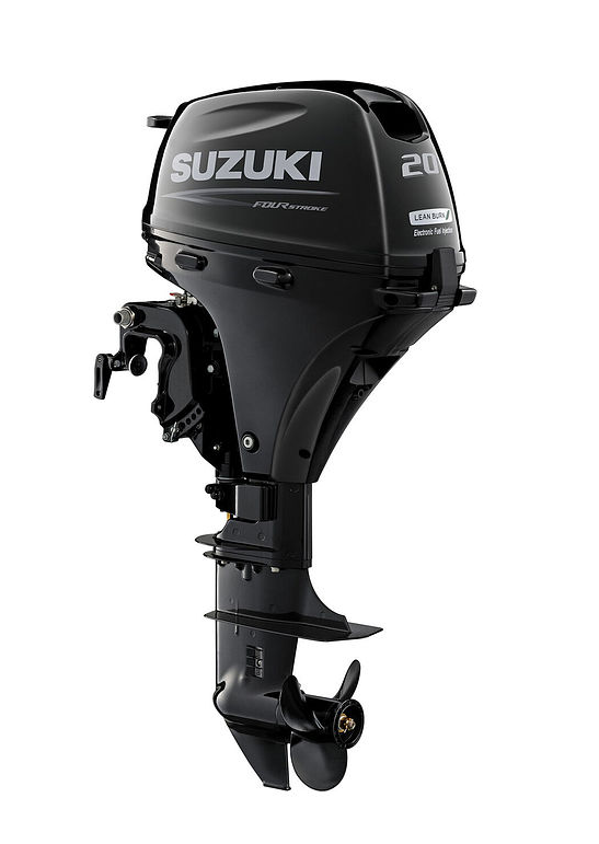 Лодочный мотор Suzuki DF20ARL в Уссурийске