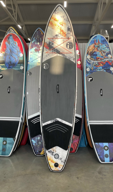 SUP (САП) ДОСКА RAIDEX I BOARD 11’ (332СМ) «MRAMOR» в Уссурийске