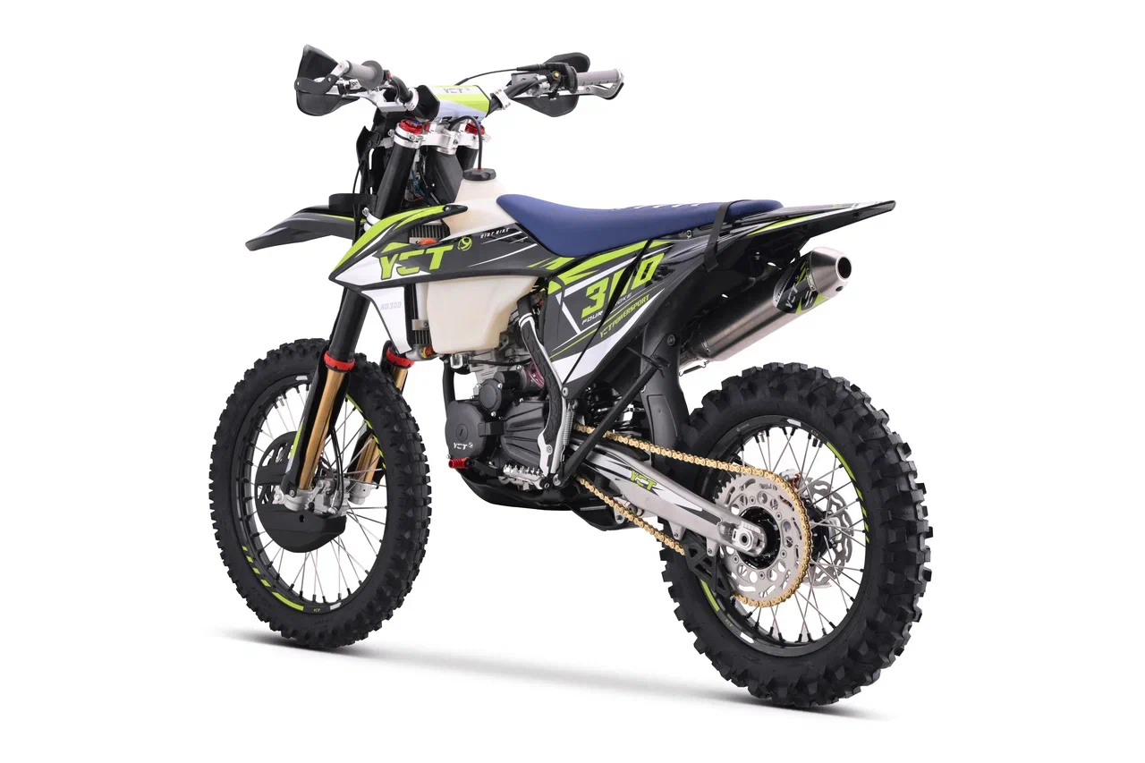 Кроссовый мотоцикл YACOTA NB300 в Уссурийске