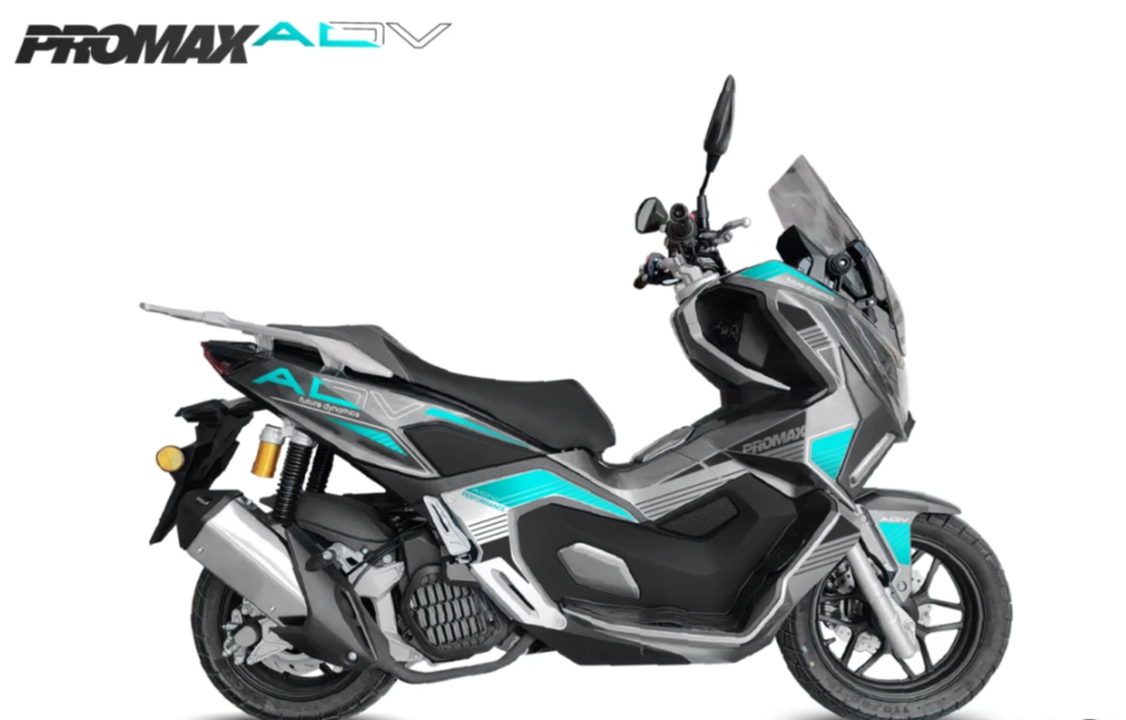 МаксиСкутер PROMAX-HONDA ADV 250(49) EFI (Inspired by HONDA) в Уссурийске