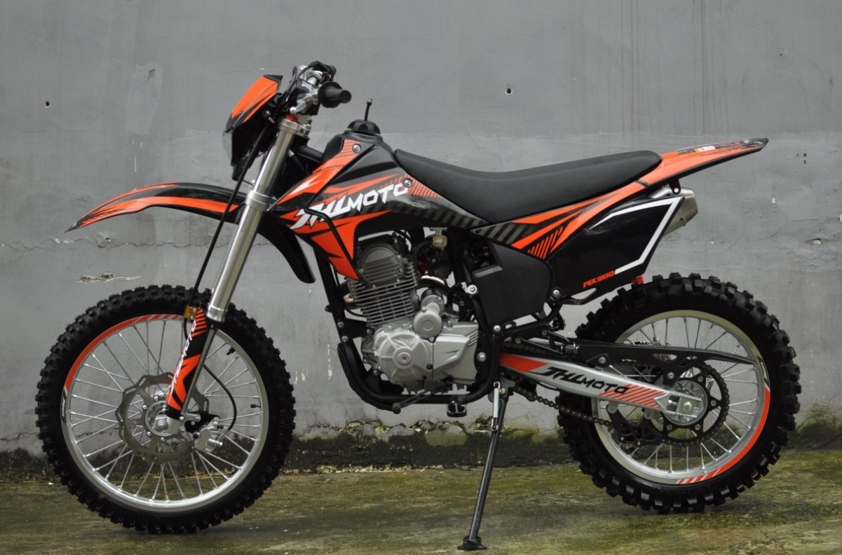 Мотоцикл JHLMOTO JHL MX300 PR300 (175FMN) в Уссурийске