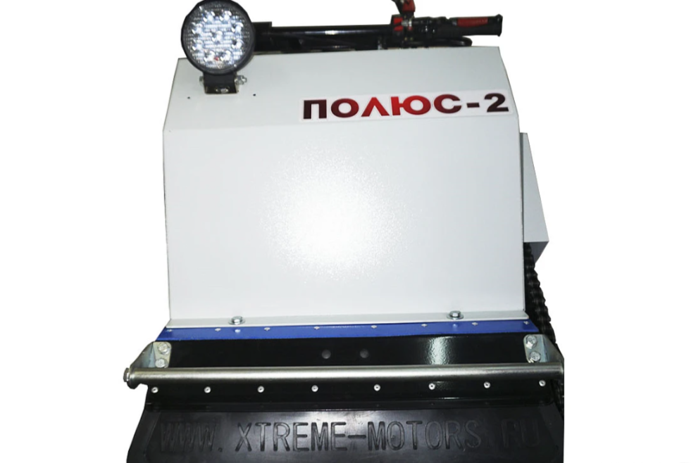 Мотобуксировщик XTREME-MOTORS "Полюс-2" Зима 15 л.с. в Уссурийске