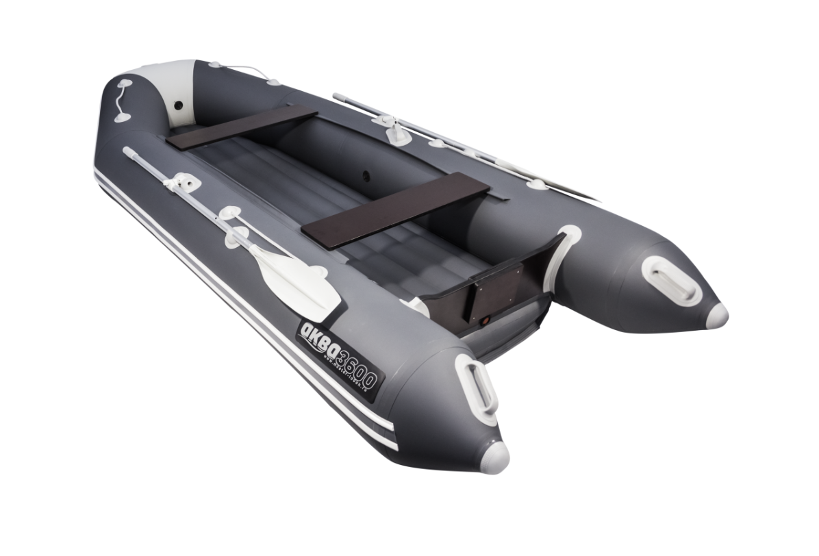 Лодка АКВА 3600 НДНД в Уссурийске