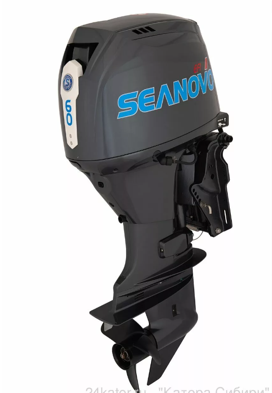 Лодочный мотор SEANOVO SNEF50FUEL-T - EFI (2,33) в Уссурийске