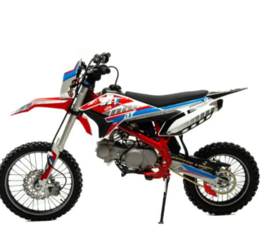 Питбайк MOTOLAND (МОТОЛЕНД) Apollo125 DT125 в Уссурийске