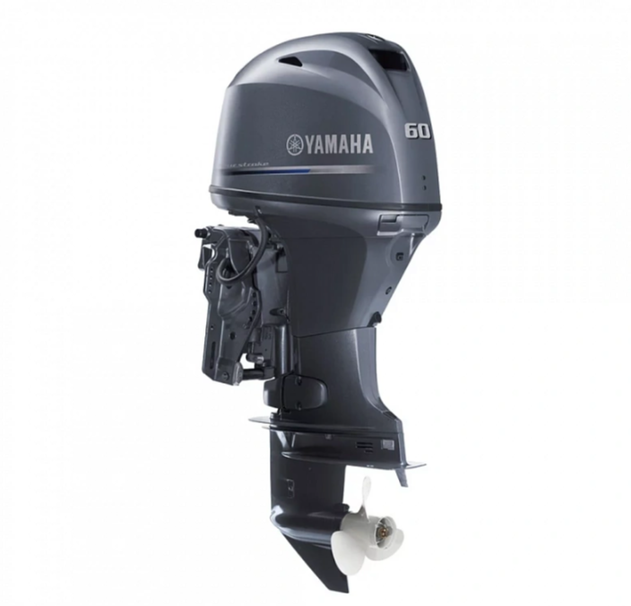 Лодочный мотор YAMAHA F60FEHTL в Уссурийске