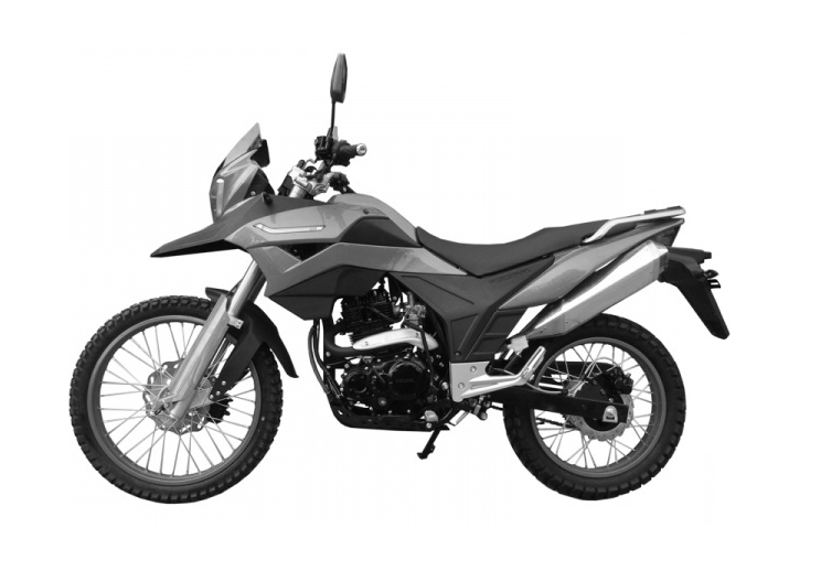 Мотоцикл RACER RC250-GY8A RANGER в Уссурийске