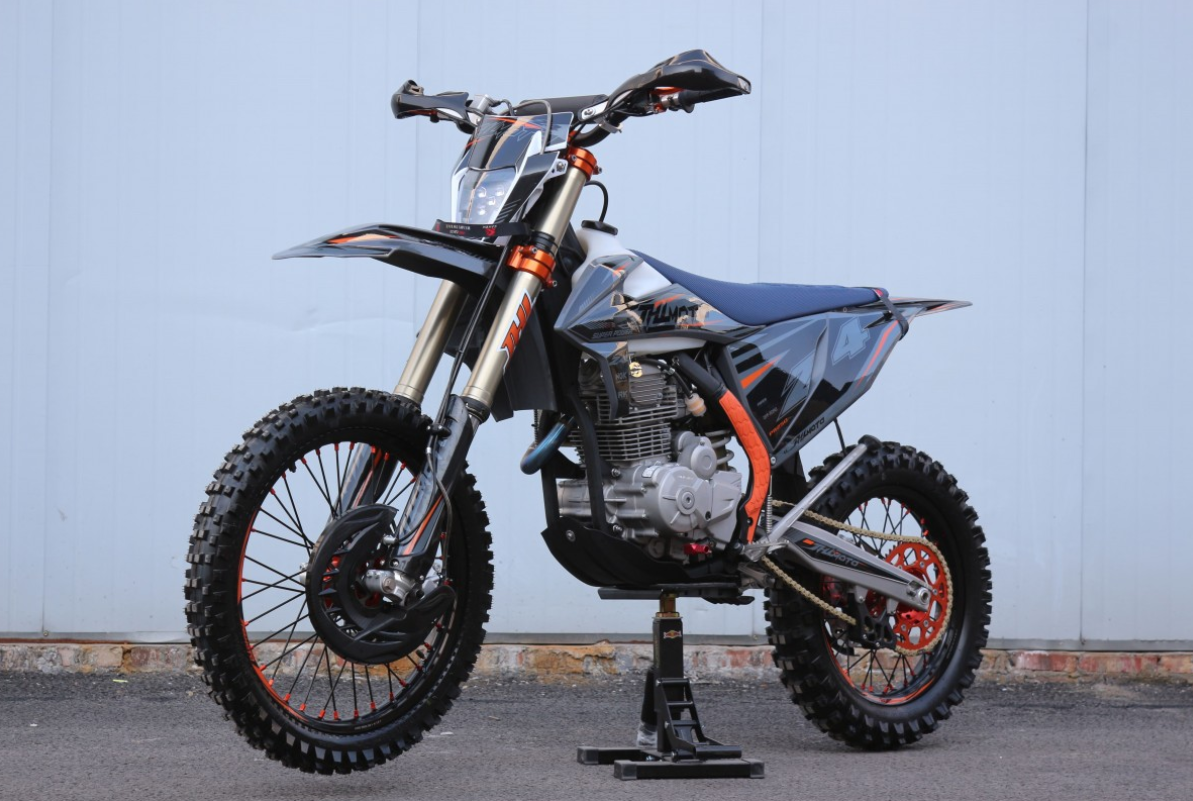 Мотоцикл JHLMOTO JHL Z4 PR250 (172FMM-5) в Уссурийске
