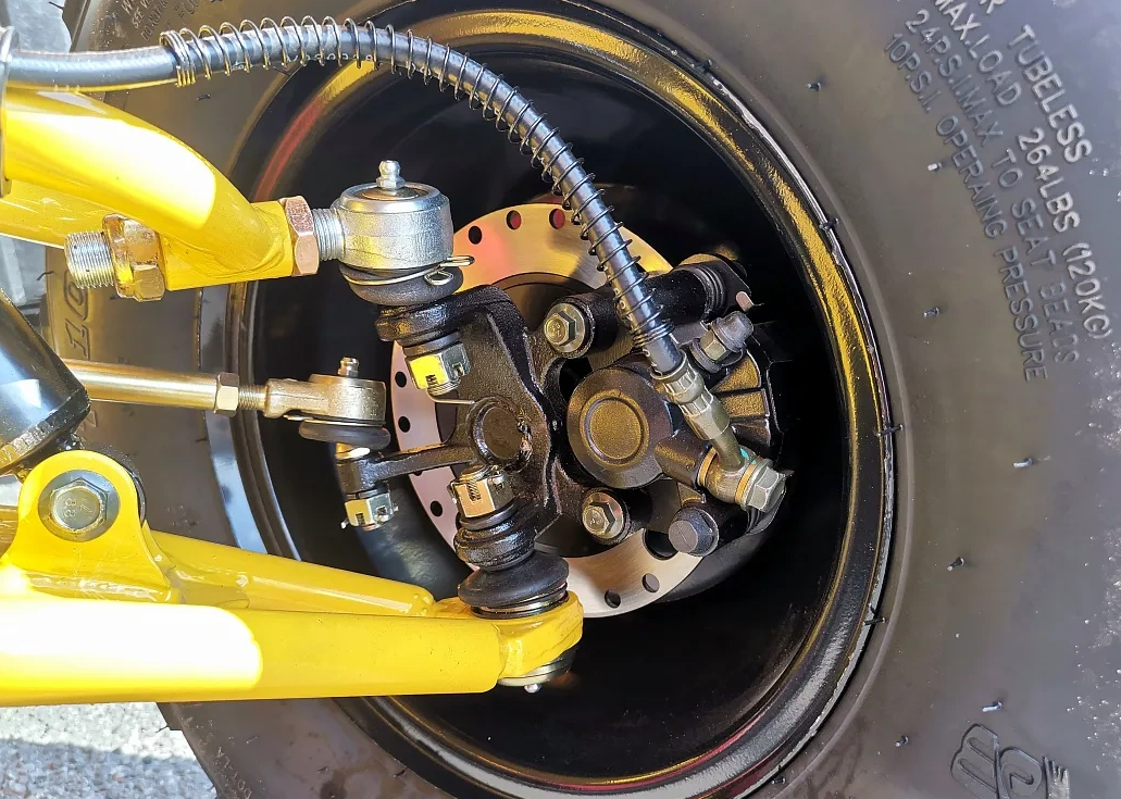 Квадроцикл PROMAX STORM 280 LUX в Уссурийске