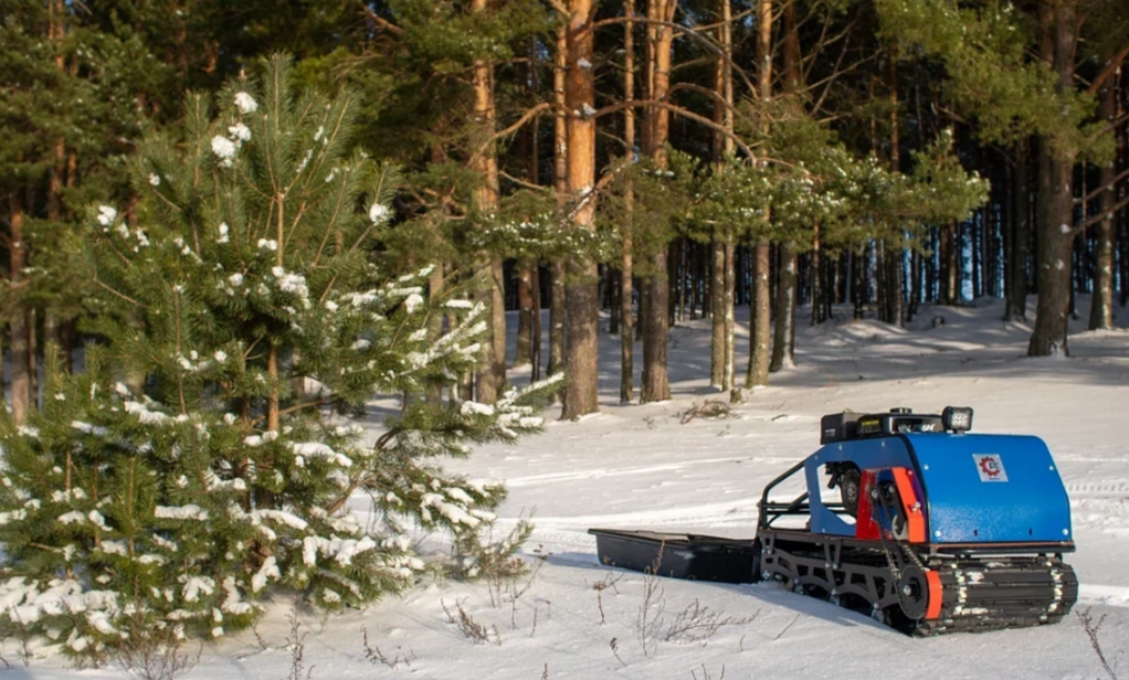 Мотобуксировщик БТС  «STANDART» 500/15  э/зап. LIFAN (216 Ватт) в Уссурийске