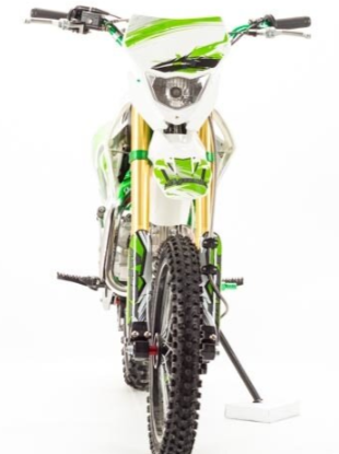 Питбайк MOTOLAND (МОТОЛЕНД) Кросс APEX125 E в Уссурийске