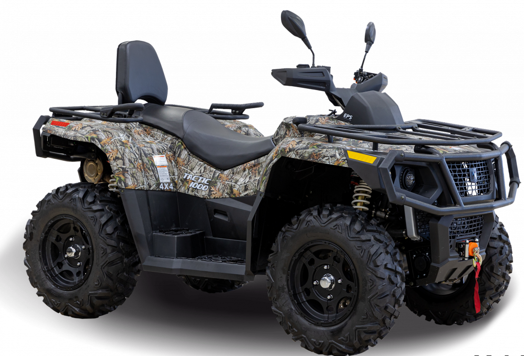 Квадроцикл HISUN TACTIC GT1000/LIMITED в Уссурийске