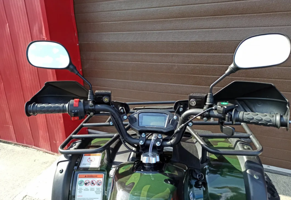 Квадроцикл PROMAX ATV 250 PRO (2025) в Уссурийске