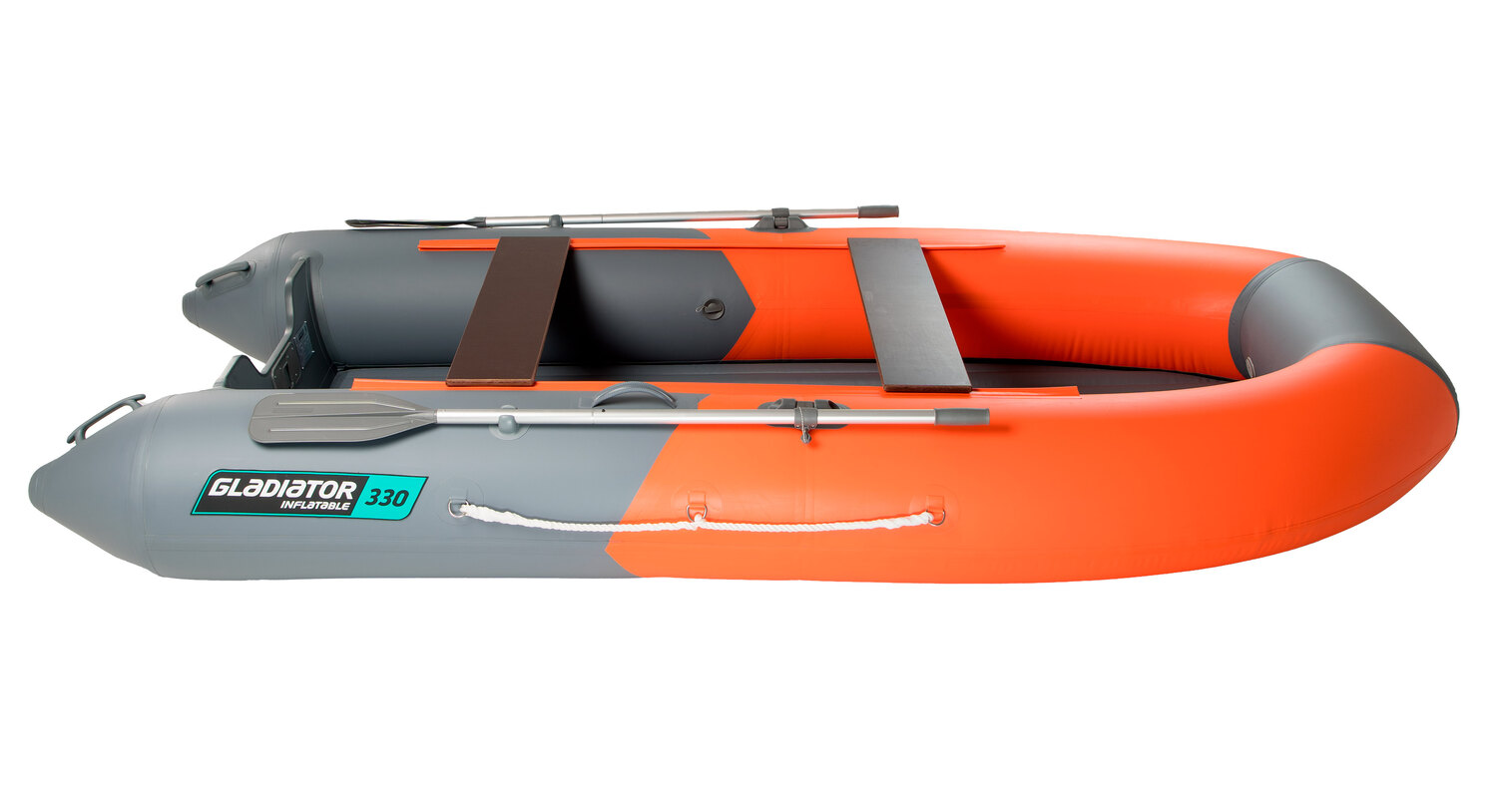 НАДУВНАЯ ЛОДКА GLADIATOR E330SL в Уссурийске