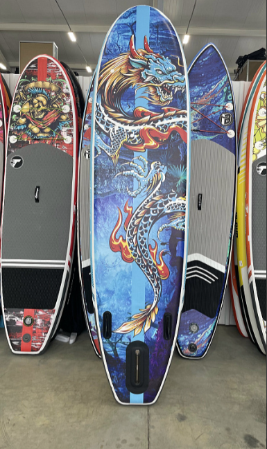 SUP (САП) ДОСКА RAIDEX TAKUMO 10.6’ (320СМ) N 1 в Уссурийске