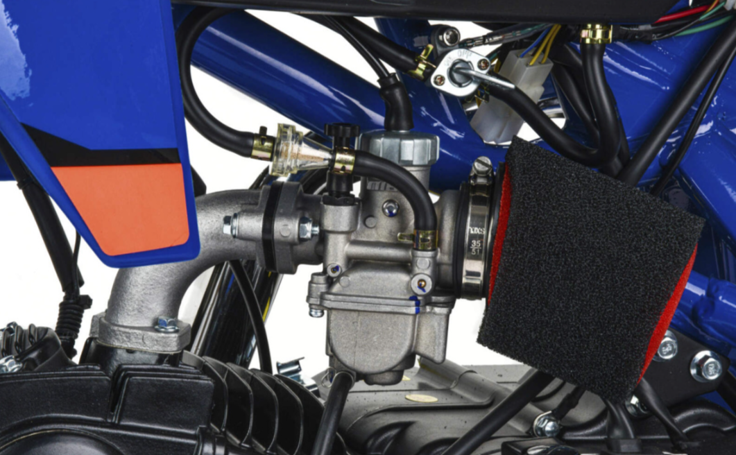 Питбайк MOTOLAND (МОТОЛЕНД) 125 SX 125 E 17/14 в Уссурийске