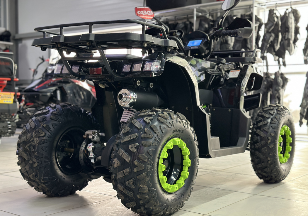 Квадроцикл GBM MAVERICK 300 NEW LUX в Уссурийске