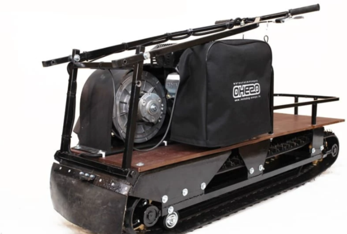 Мотобуксировщик ОНЕГО 500 МИНИ 11 л.с. в Уссурийске