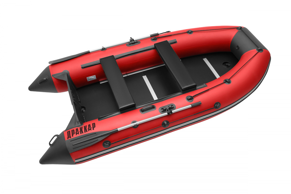 ЛОДКА ДРАККАР 3100 СК HANT в Уссурийске
