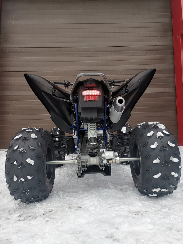 Квадроцикл PROMAX RAPTOR 300 NEW RedBull в Уссурийске