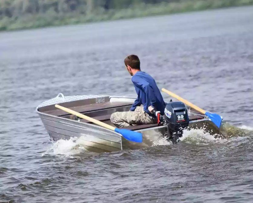 Алюминиевая Wyatboat-320 в Уссурийске