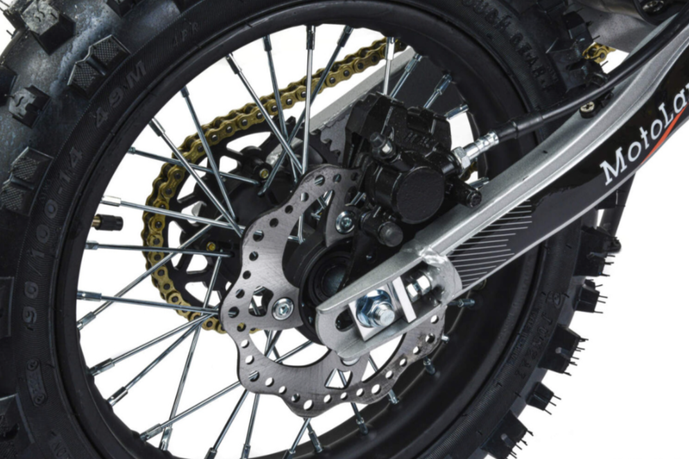 Питбайк MOTOLAND (МОТОЛЕНД) 125 SX 125 E 17/14 в Уссурийске