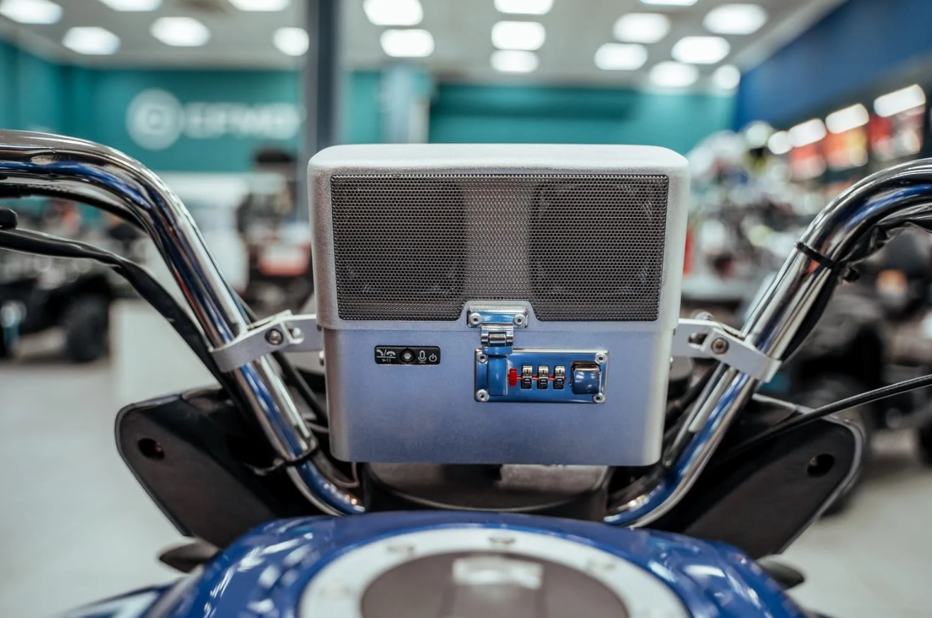 Трицикл CJ Scarab 350 в Уссурийске