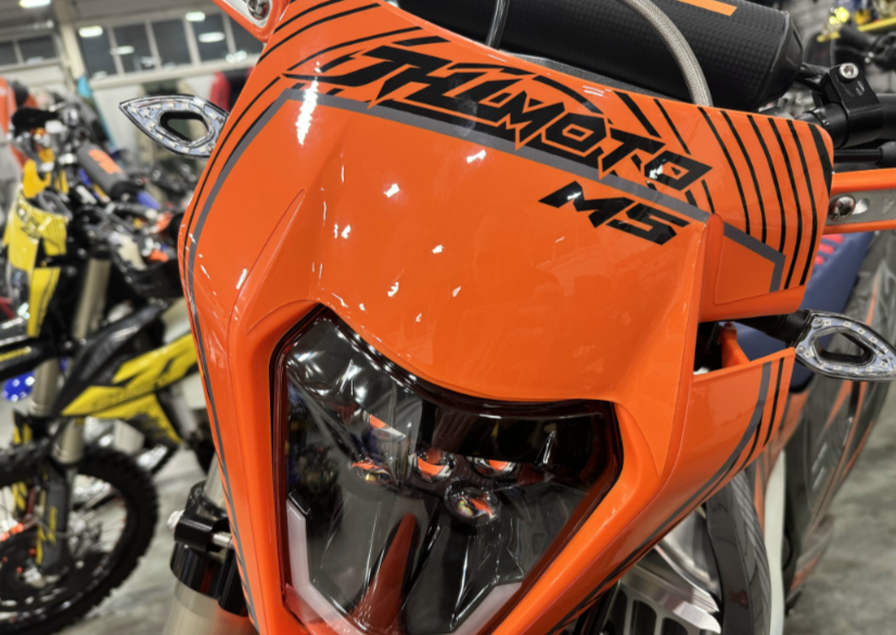 Мотоцикл JHLMOTO JHL M5 MT250 (1E66MM) в Уссурийске