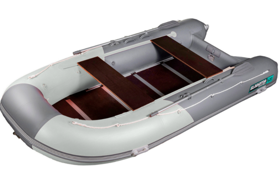 НАДУВНАЯ ЛОДКА GLADIATOR B420 в Уссурийске