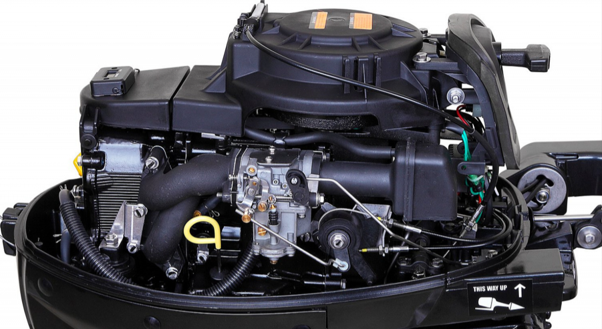 Лодочный мотор MARLIN MF 9.9 AWHBL в Уссурийске