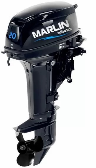 Лодочный мотор MARLIN MP 20 AWRS в Уссурийске