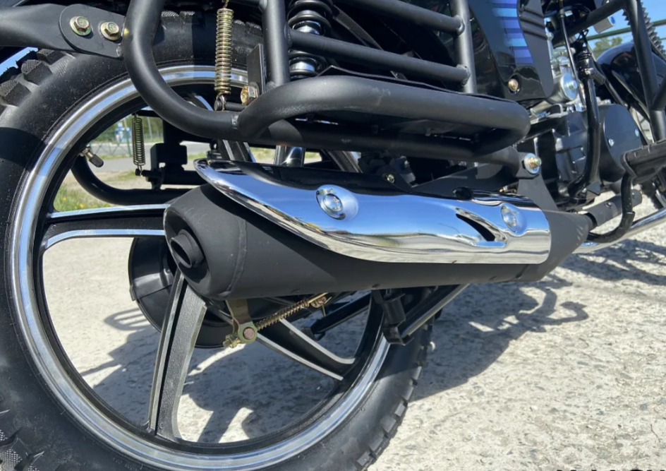 Мопед PROMAX STREET LED 110 (49) в Уссурийске