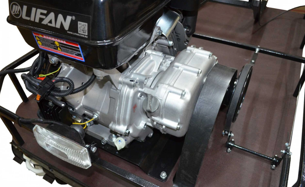 Мотобуксировщик вездеход KOiRA T13 R (понижающий редуктор) в Уссурийске