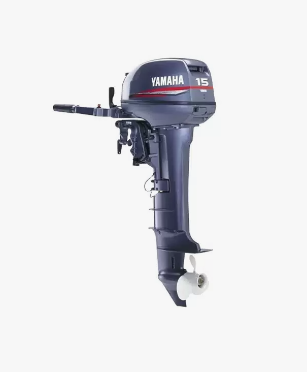 Лодочный мотор YAMAHA 15FMHL в Уссурийске
