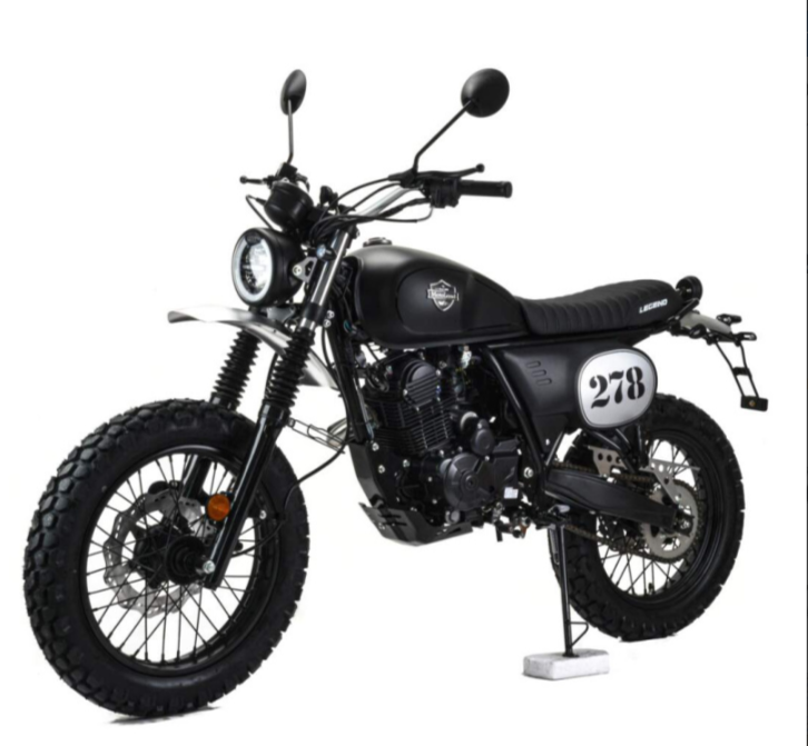 Мотоцикл Motoland LEGEND (XL250-A) (172FMM-5/PR250) в Уссурийске