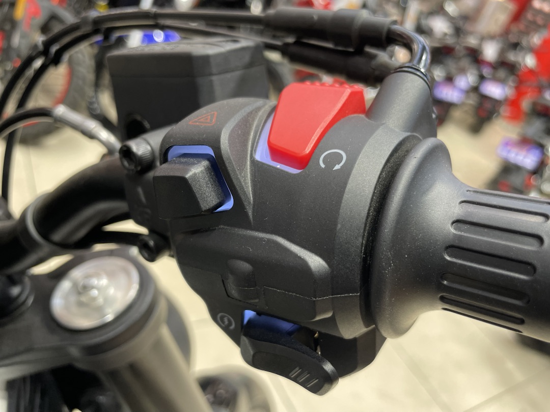 Мотоцикл Benda LFS 700 в Уссурийске