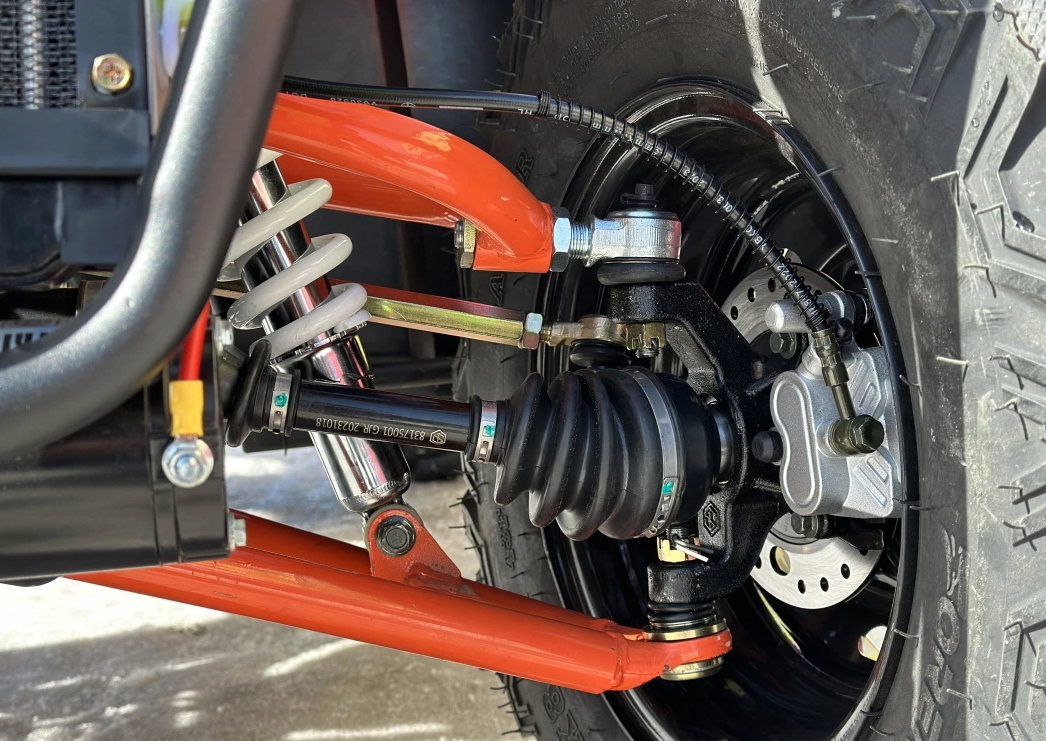 Квадроцикл PROMAX Фермер 350 4x4 ALL ROAD BASIC (2025) в Уссурийске