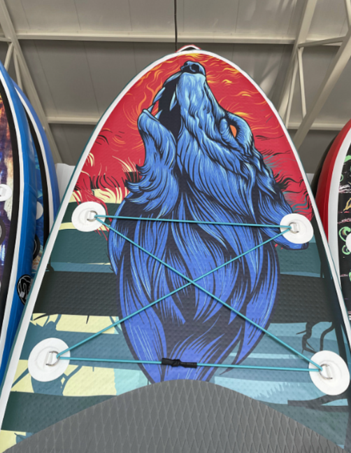 SUP (САП) ДОСКА RAIDEX TAKUMO 10.6’ (320СМ) N 4 в Уссурийске