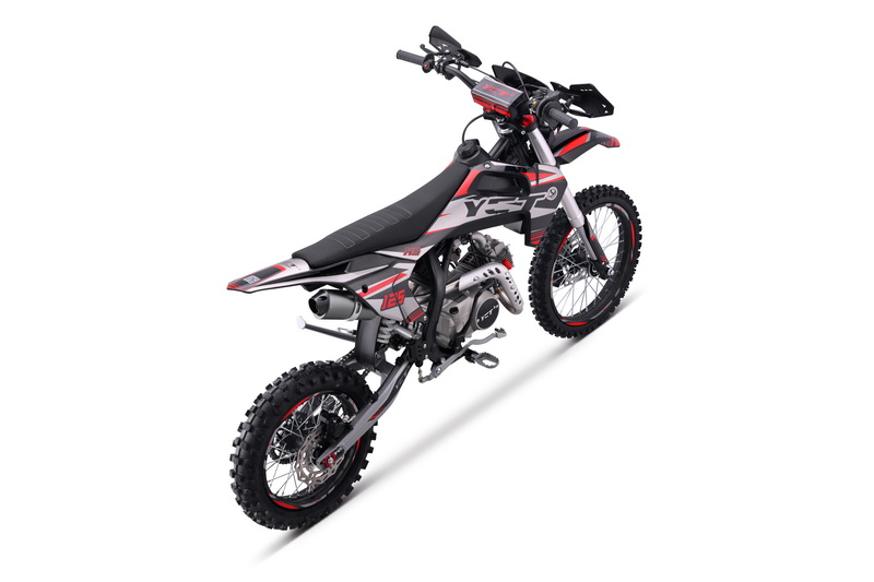 Питбайк YACOTA H5 125 в Уссурийске