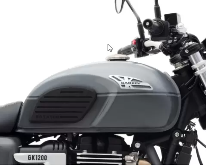 Мотоцикл GAOKIN GK 1200 в Уссурийске