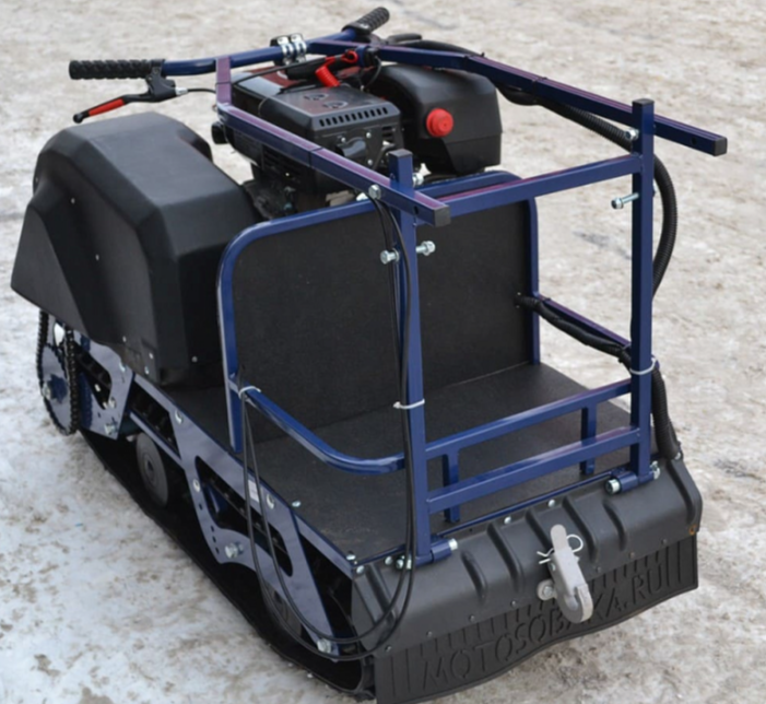 Мотобуксировщик БАРС ПАРТИЗАН 7 л.с. в Уссурийске