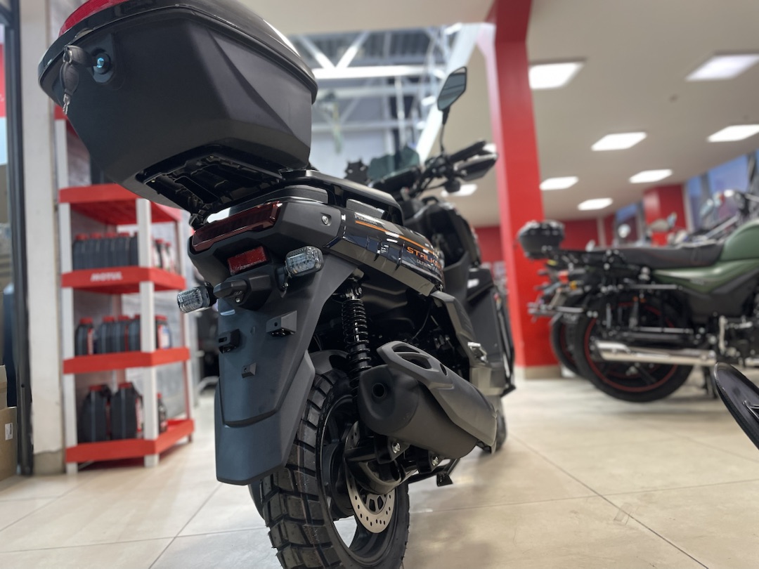 Скутер PROMAX STALKER ARMY 240(49) в Уссурийске