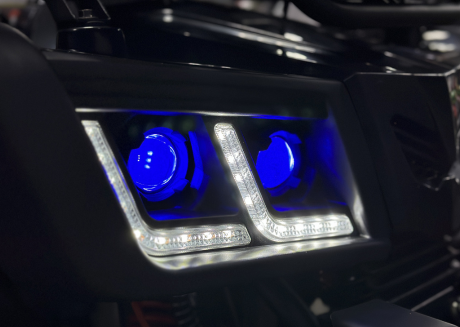 Квадроцикл GBM MAVERICK 300 NEW PREMIUM в Уссурийске