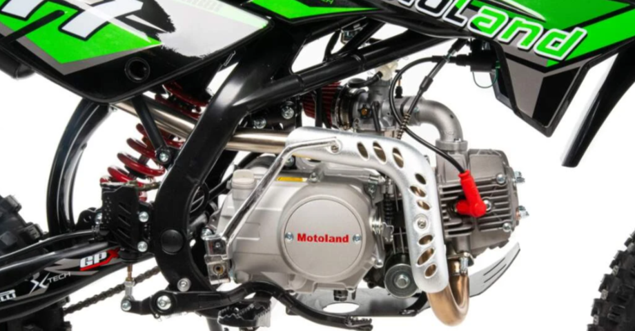 Питбайк MOTOLAND (МОТОЛЕНД) JX125 E в Уссурийске