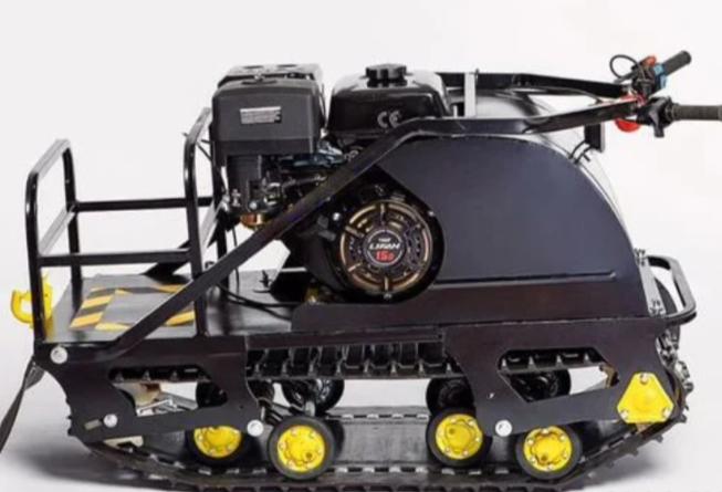 Мотобуксировщик FISHRIDE КОМПАКТ 9 л.с. в Уссурийске