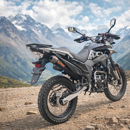 Мотоцикл PROMAX TOURING PR300 в Уссурийске